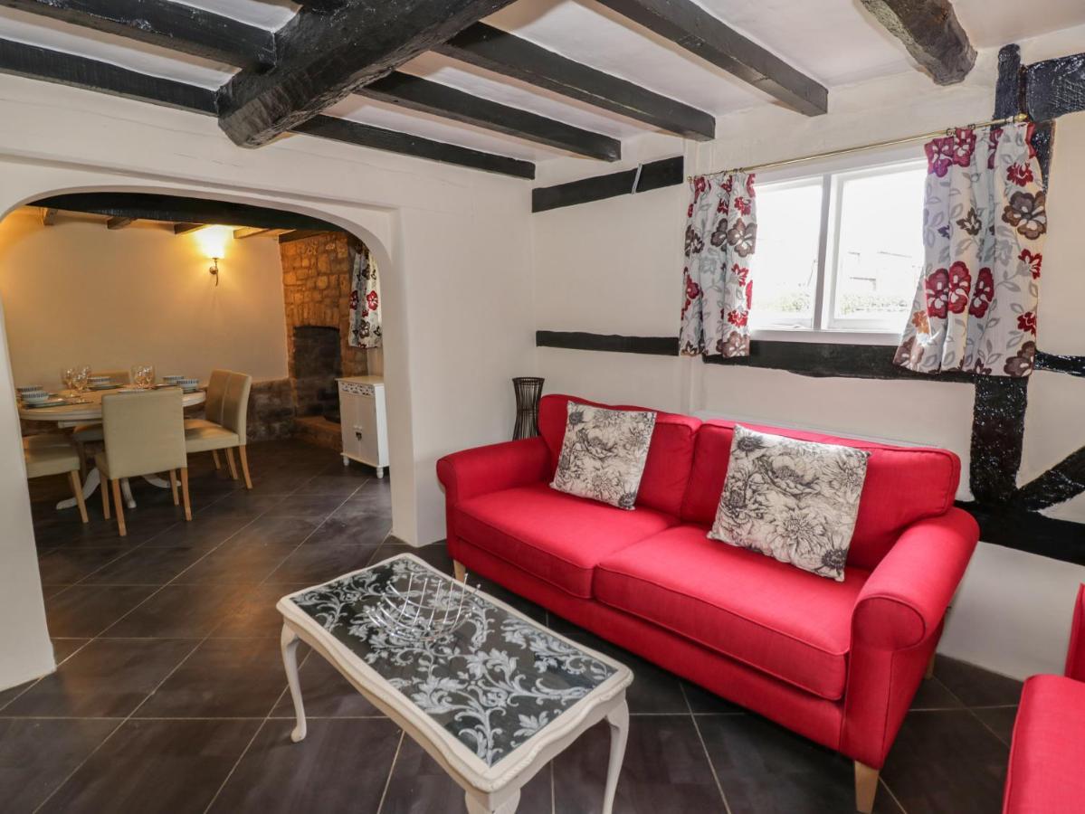 Rose Cottage Upton upon Severn Exterior foto