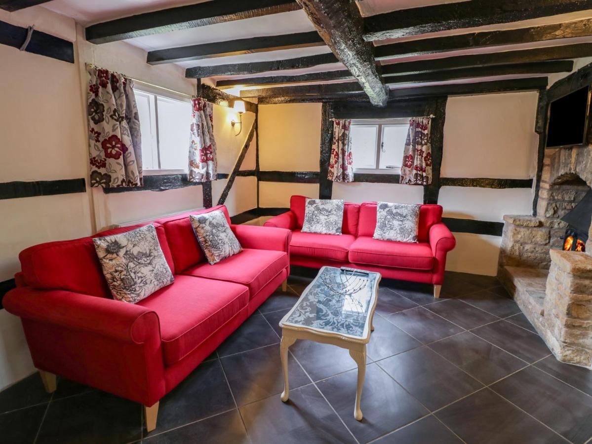 Rose Cottage Upton upon Severn Exterior foto