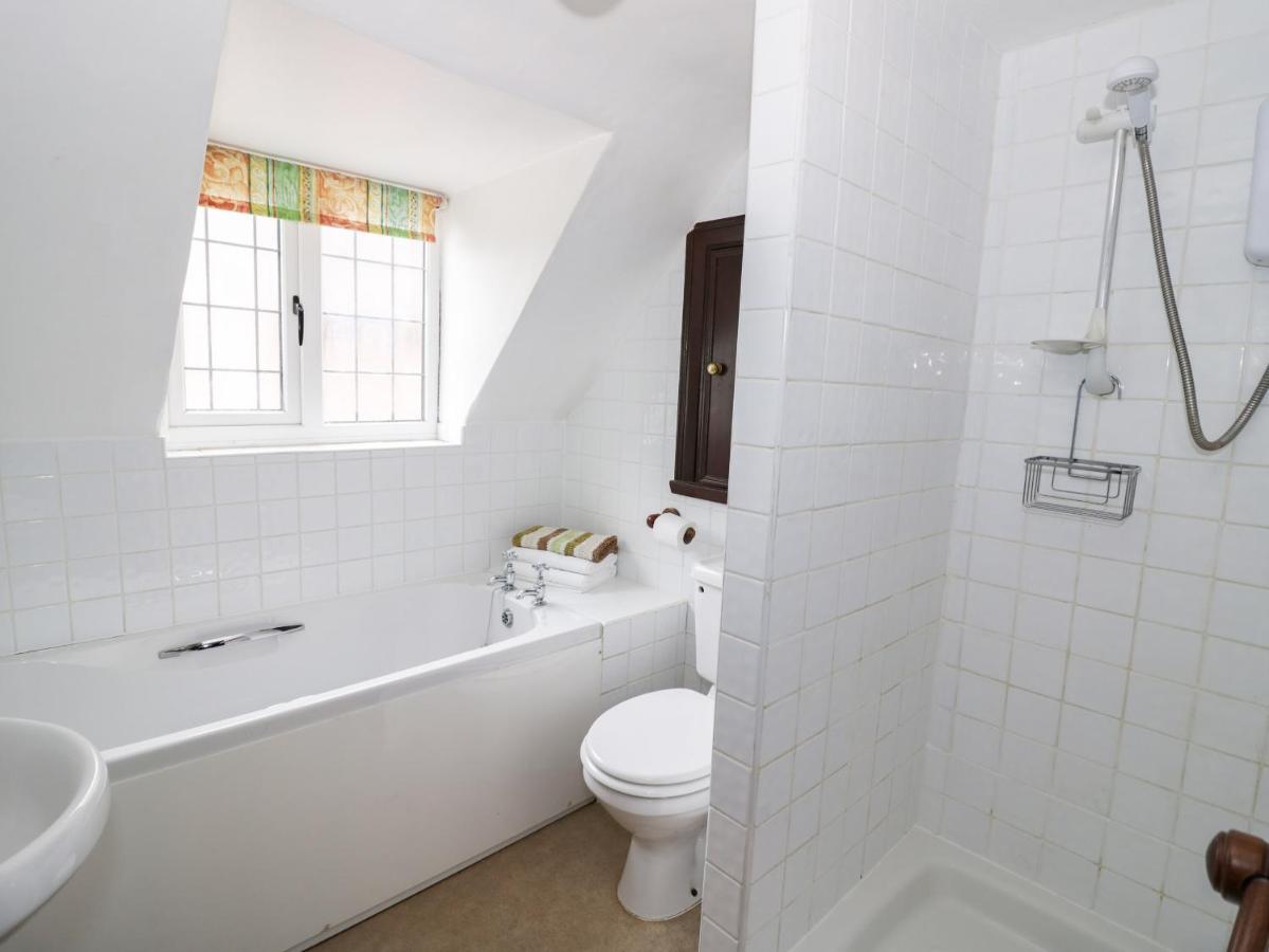 Rose Cottage Upton upon Severn Exterior foto