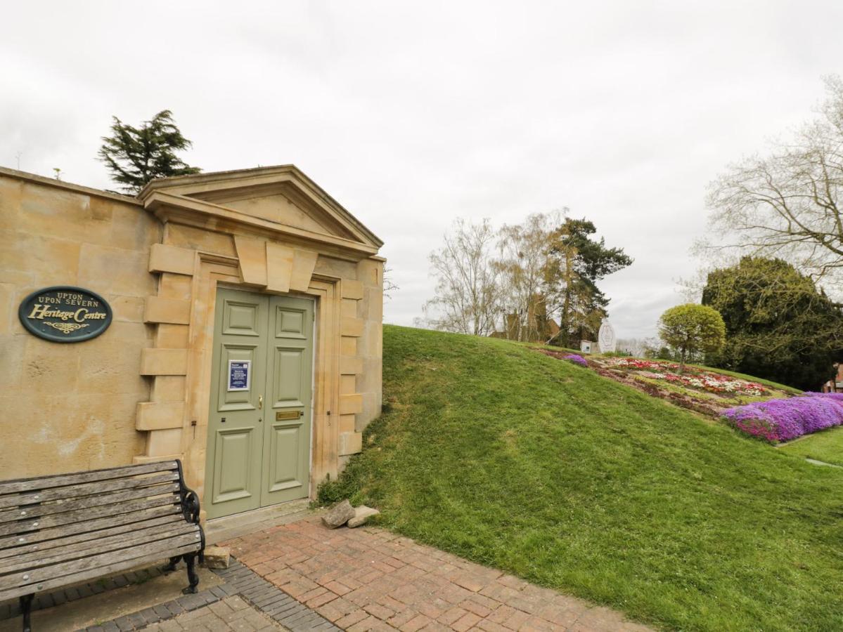 Rose Cottage Upton upon Severn Exterior foto