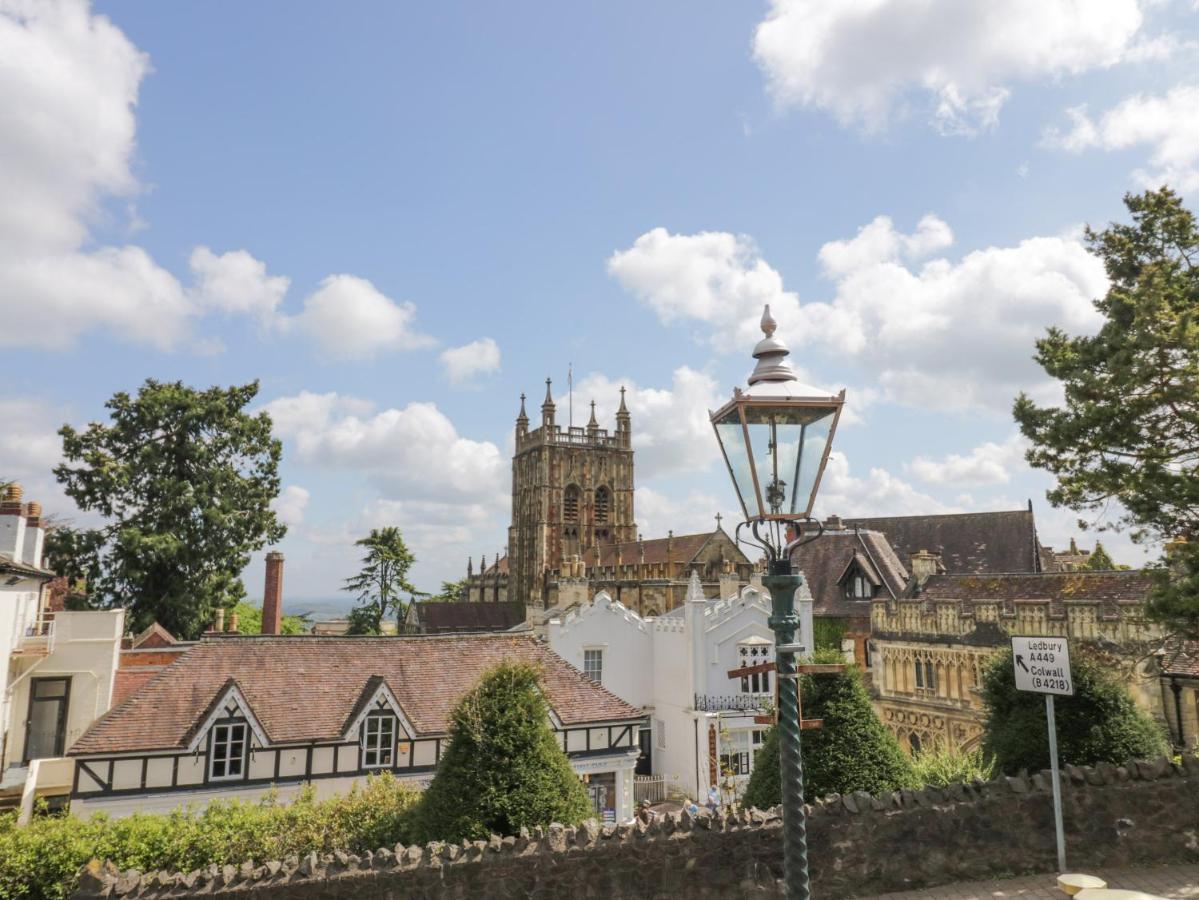 Rose Cottage Upton upon Severn Exterior foto