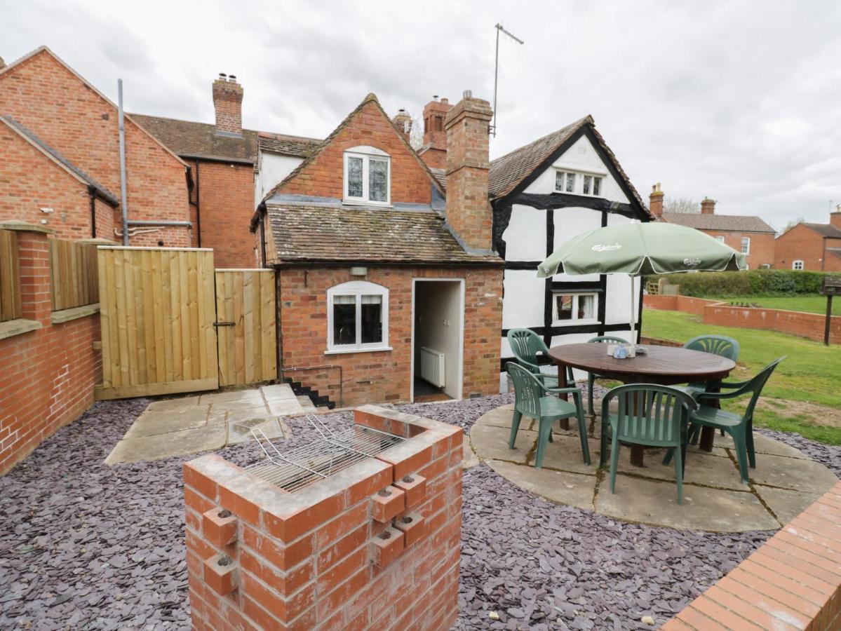 Rose Cottage Upton upon Severn Exterior foto